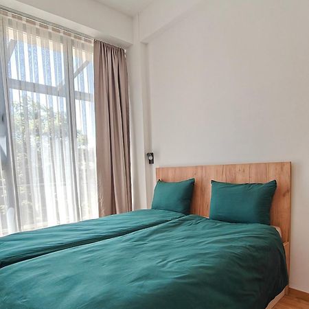 Home Art Apartments Skopje Esterno foto