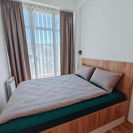 Home Art Apartments Skopje Esterno foto