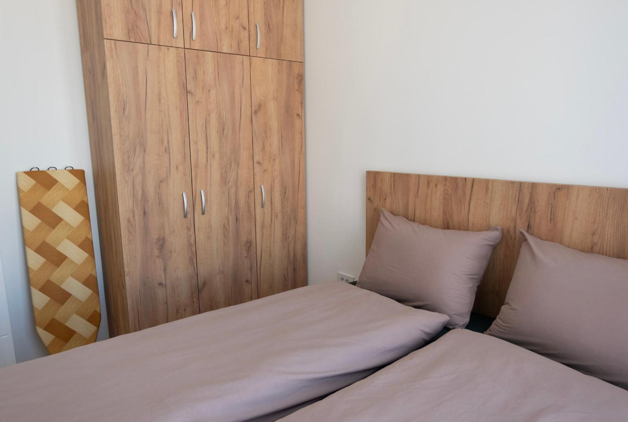 Home Art Apartments Skopje Esterno foto