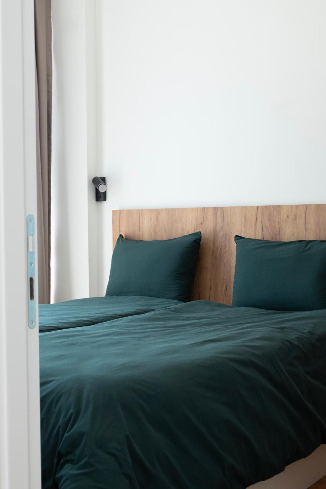 Home Art Apartments Skopje Esterno foto