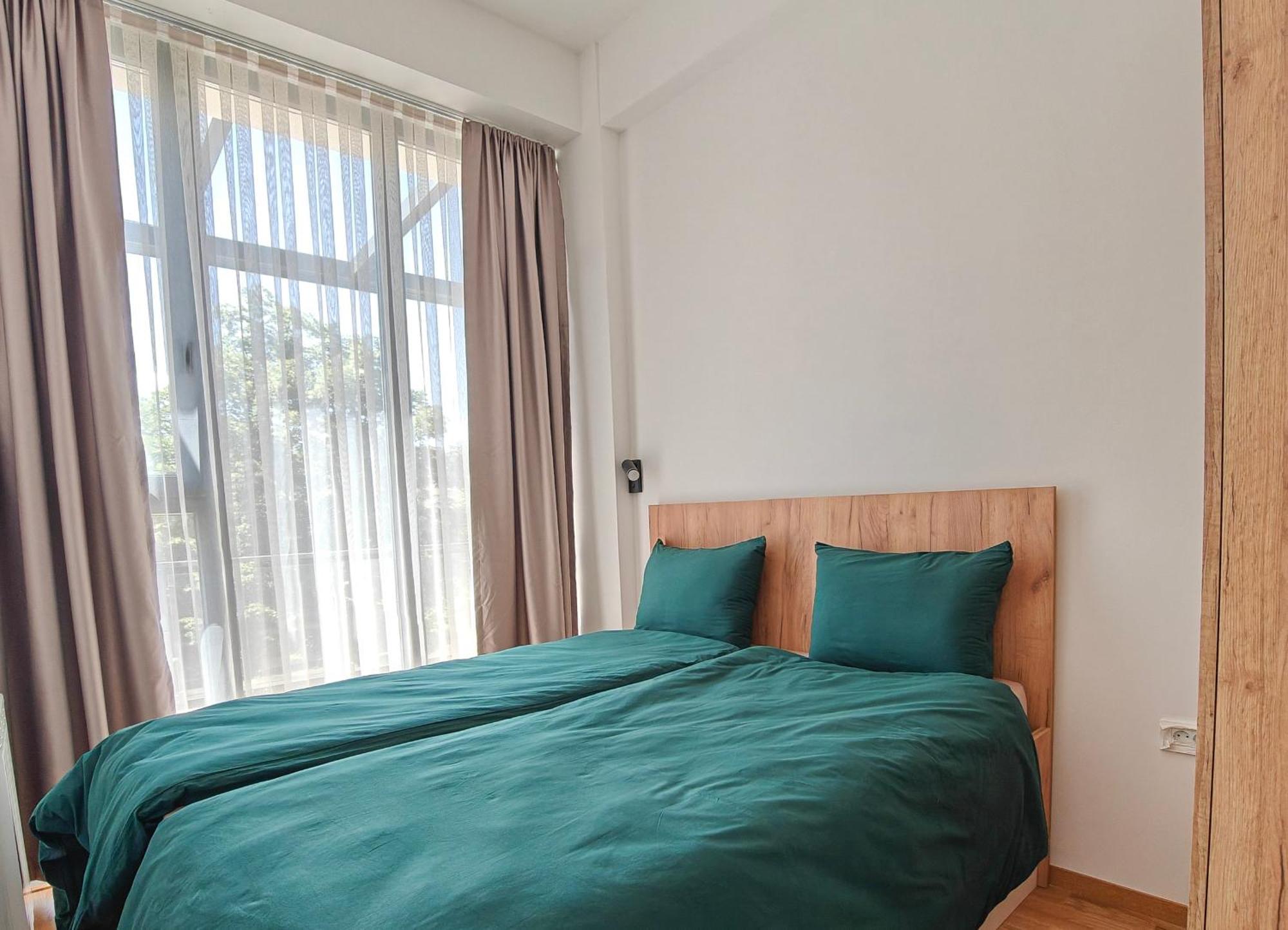Home Art Apartments Skopje Esterno foto