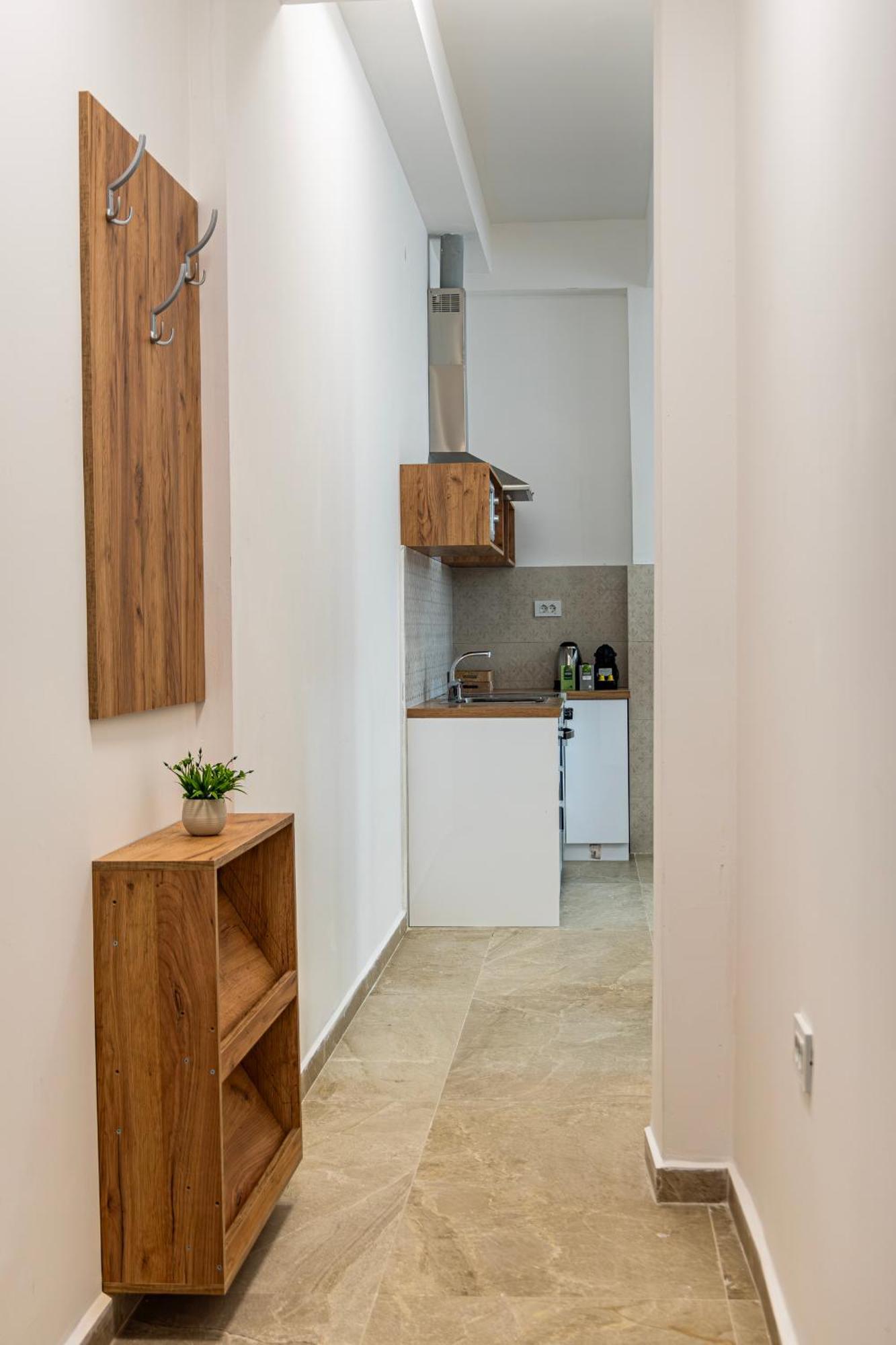 Home Art Apartments Skopje Esterno foto