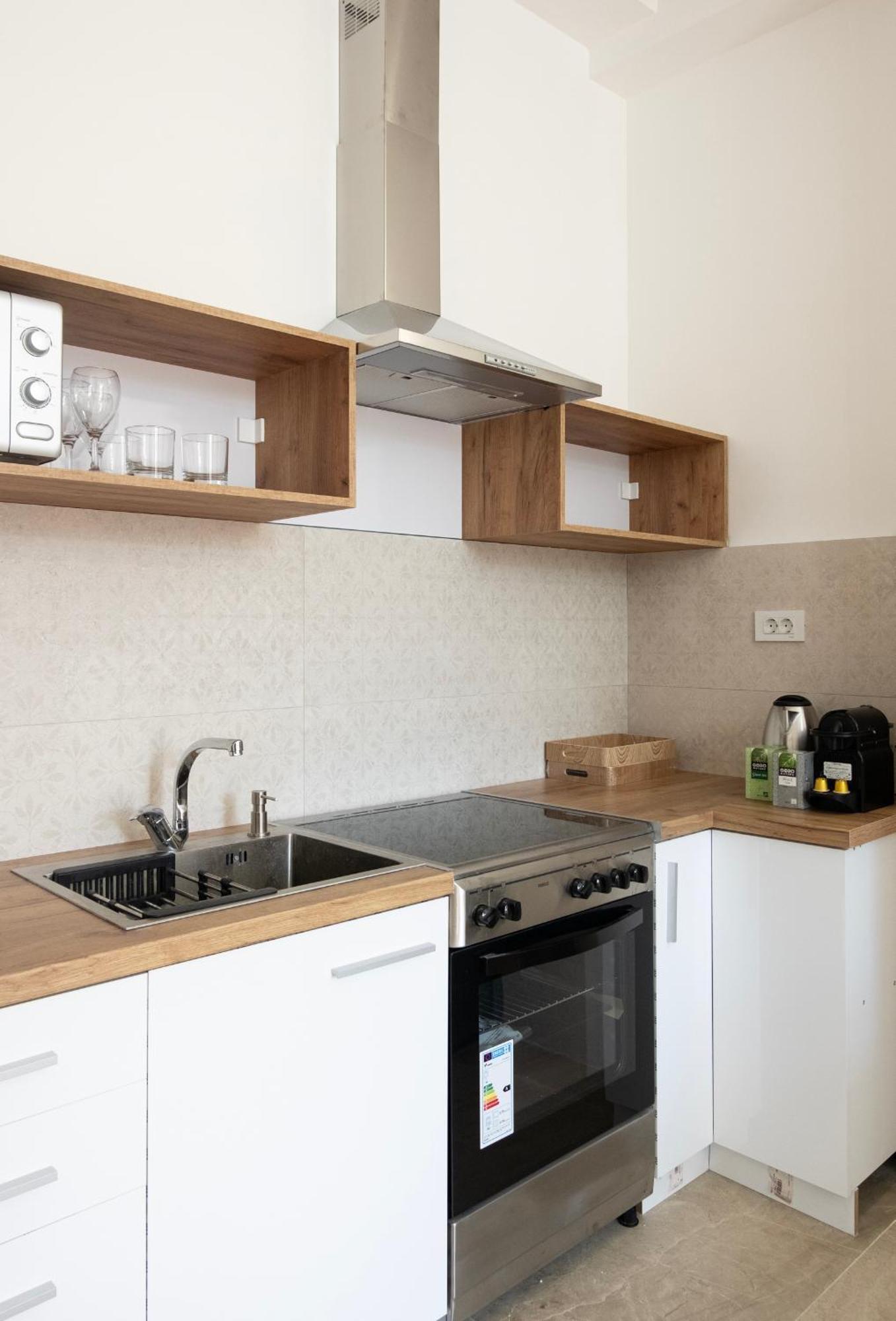 Home Art Apartments Skopje Esterno foto