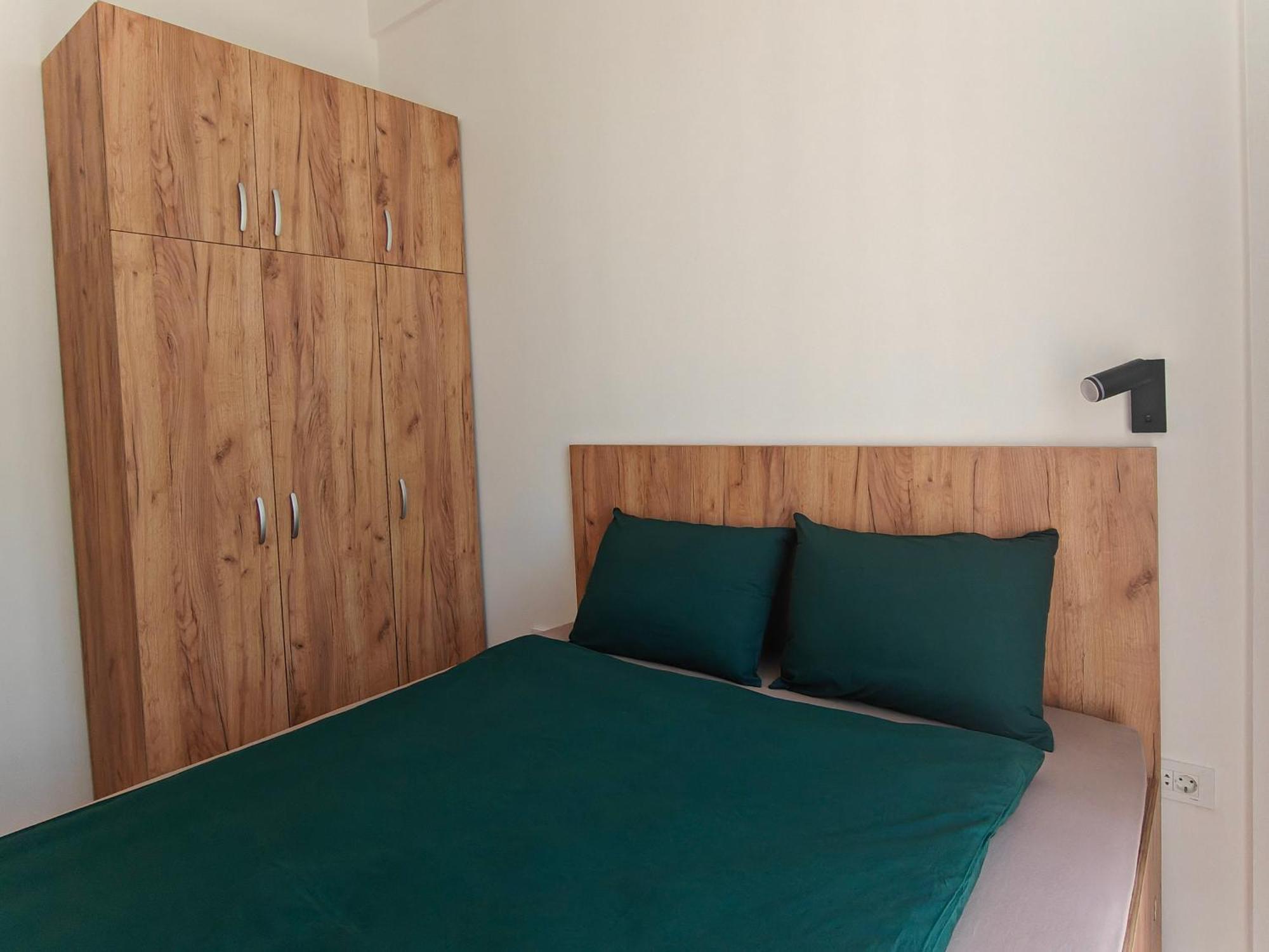 Home Art Apartments Skopje Esterno foto