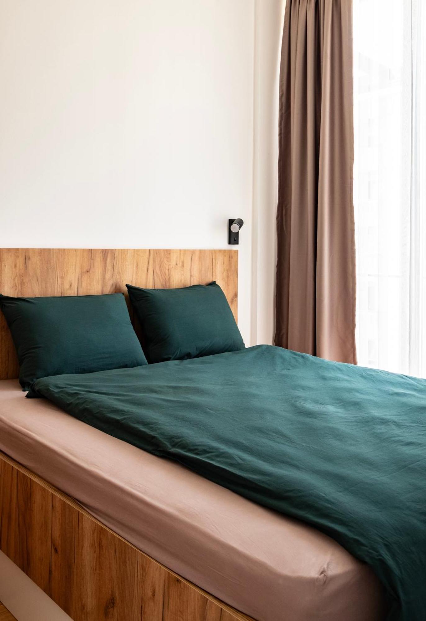 Home Art Apartments Skopje Esterno foto