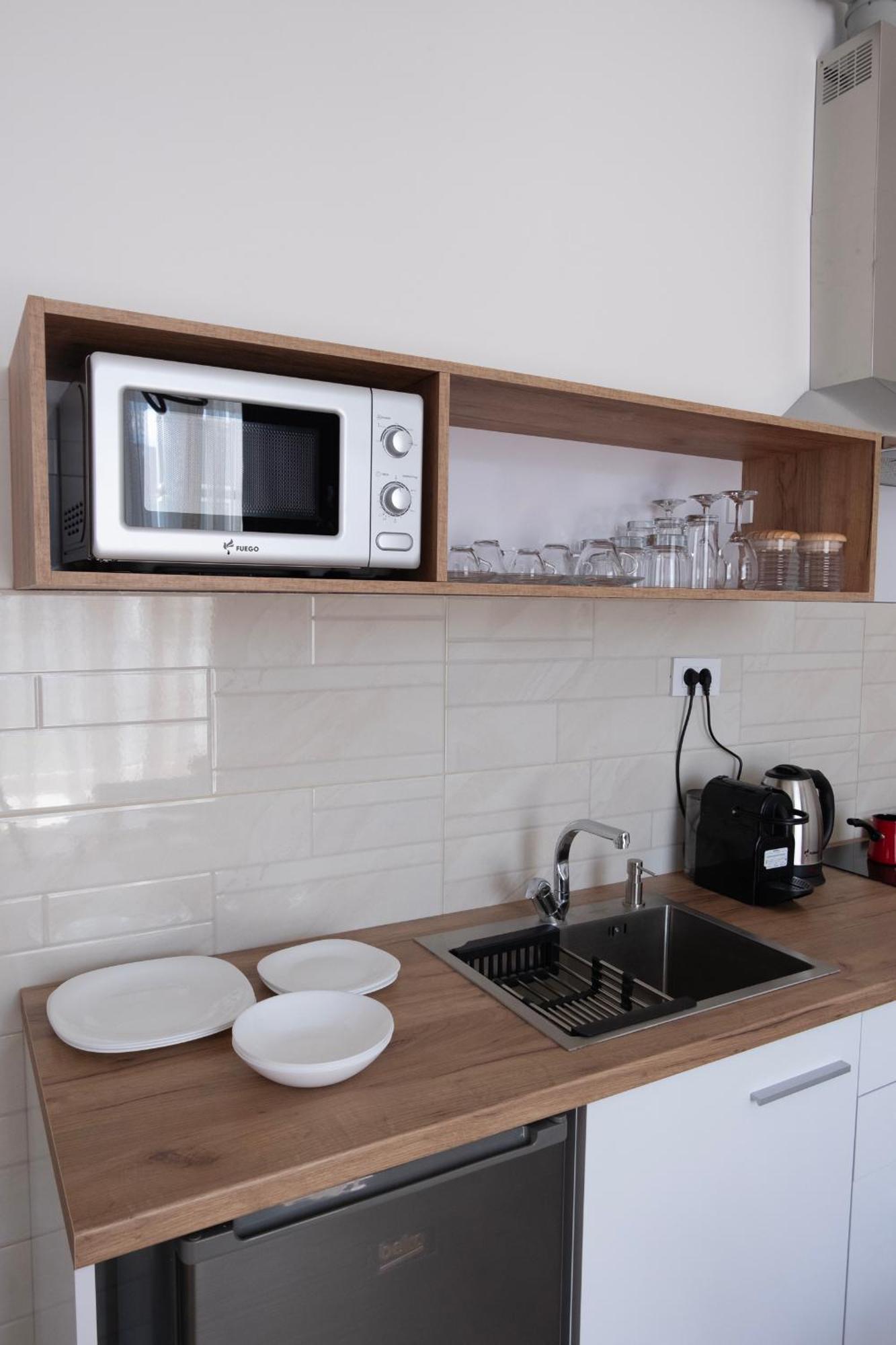 Home Art Apartments Skopje Esterno foto
