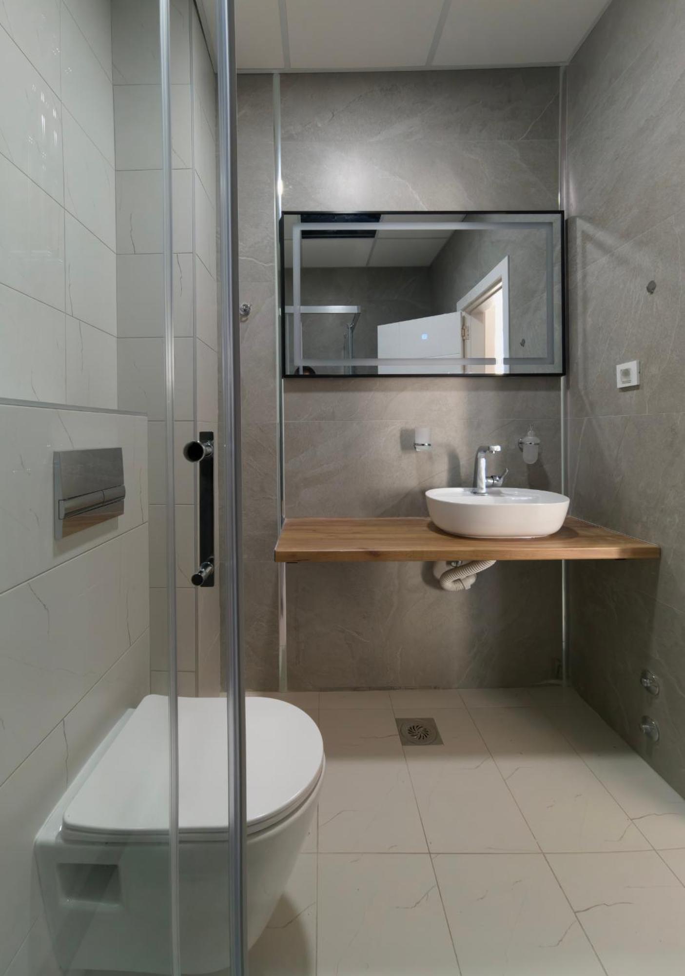 Home Art Apartments Skopje Esterno foto