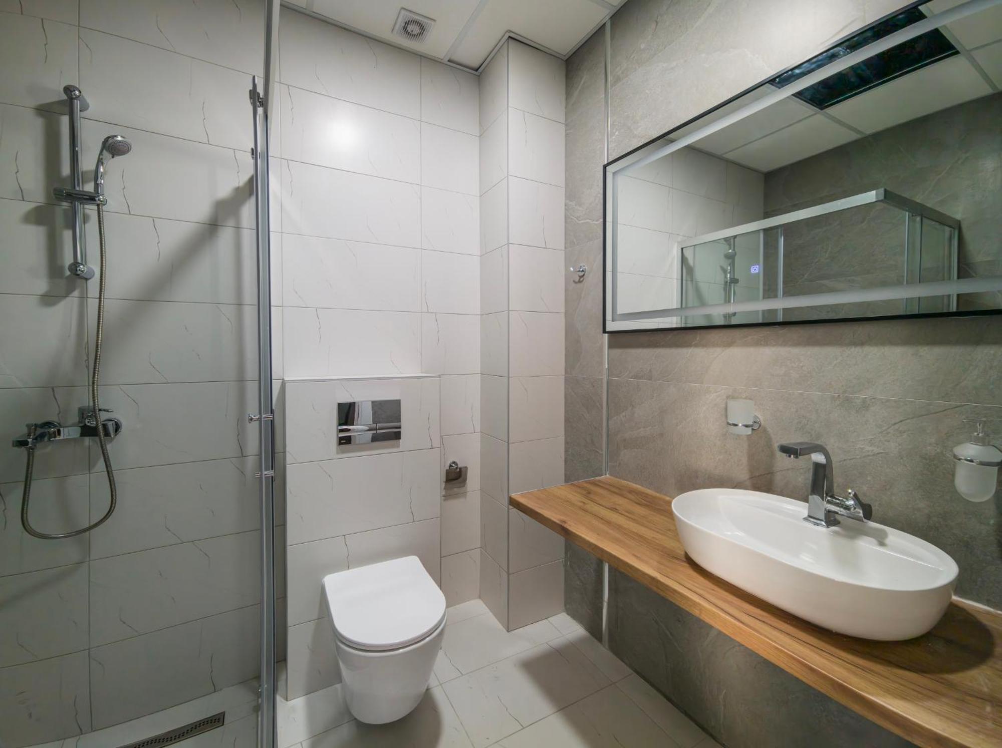 Home Art Apartments Skopje Esterno foto