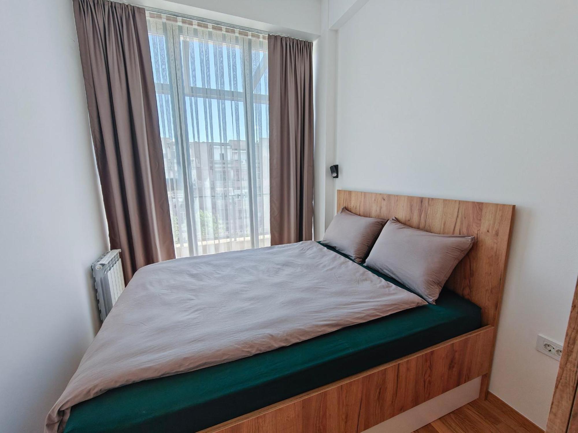 Home Art Apartments Skopje Esterno foto